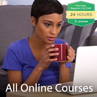 All Online CE Courses